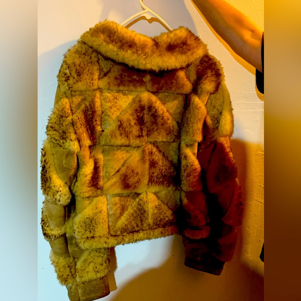 Ardene 100% wool coat
